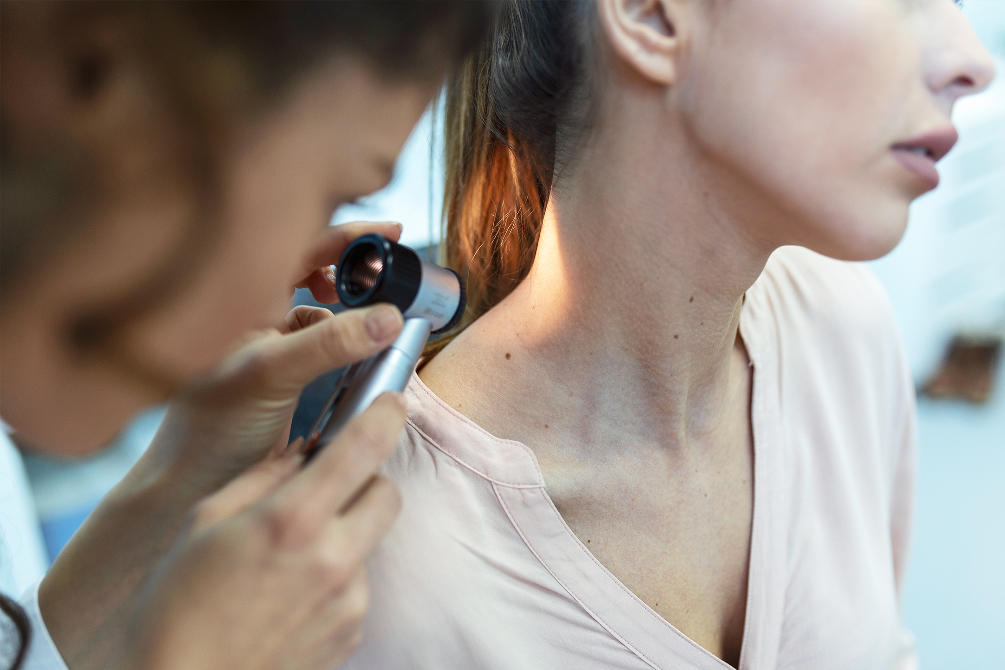 Dermatologija i dermatovenerologija pregled dermatologa